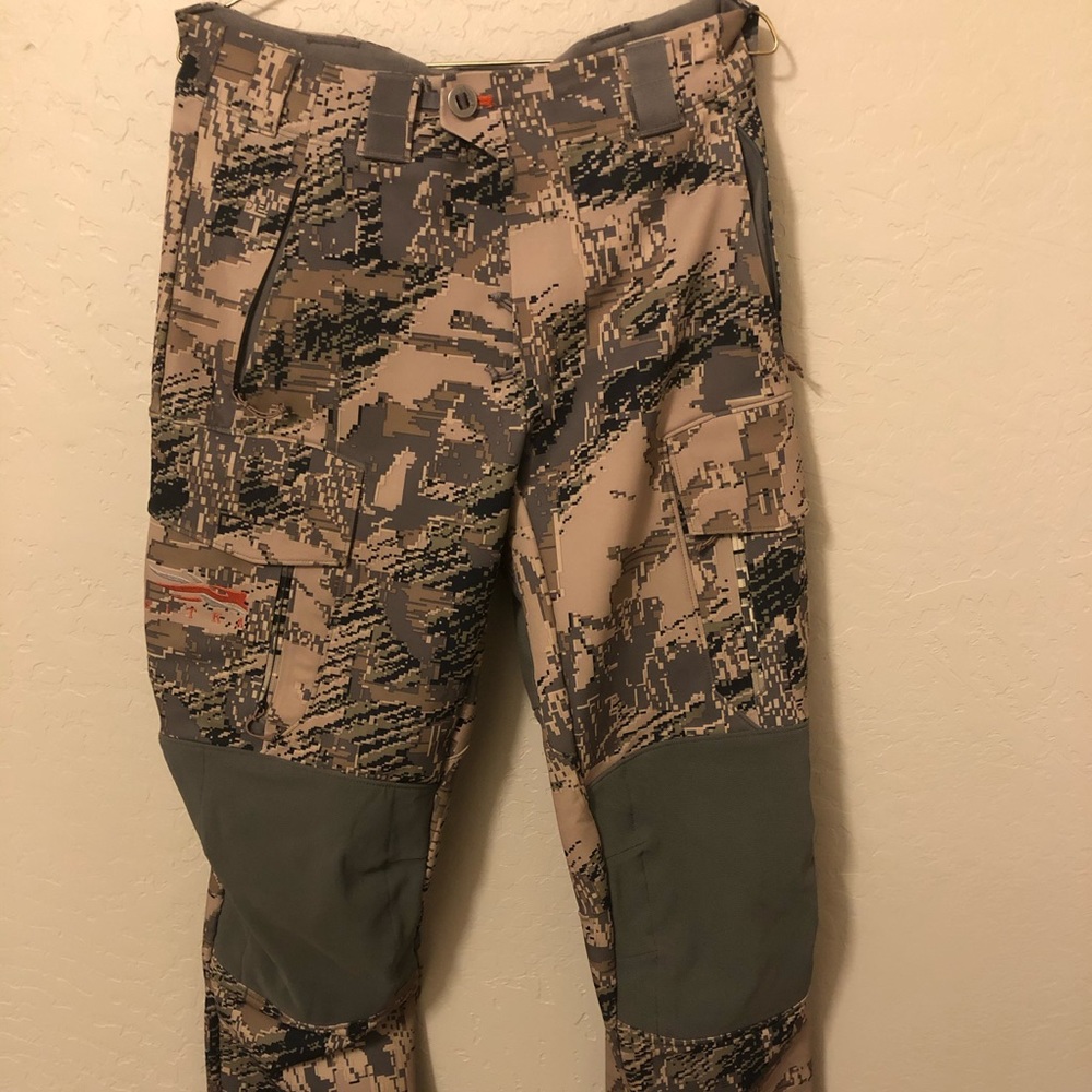 Sitka Gear pants